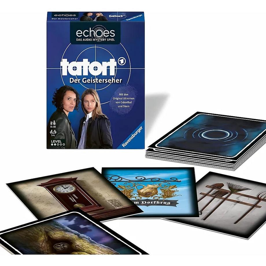 Ravensburger  Tatort : Le voyant 