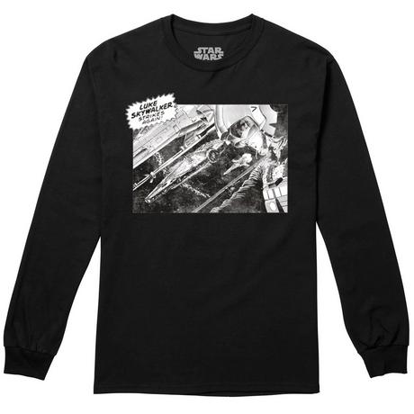 STAR WARS  Skywalker Strikes Again TShirt  Langärmlig 