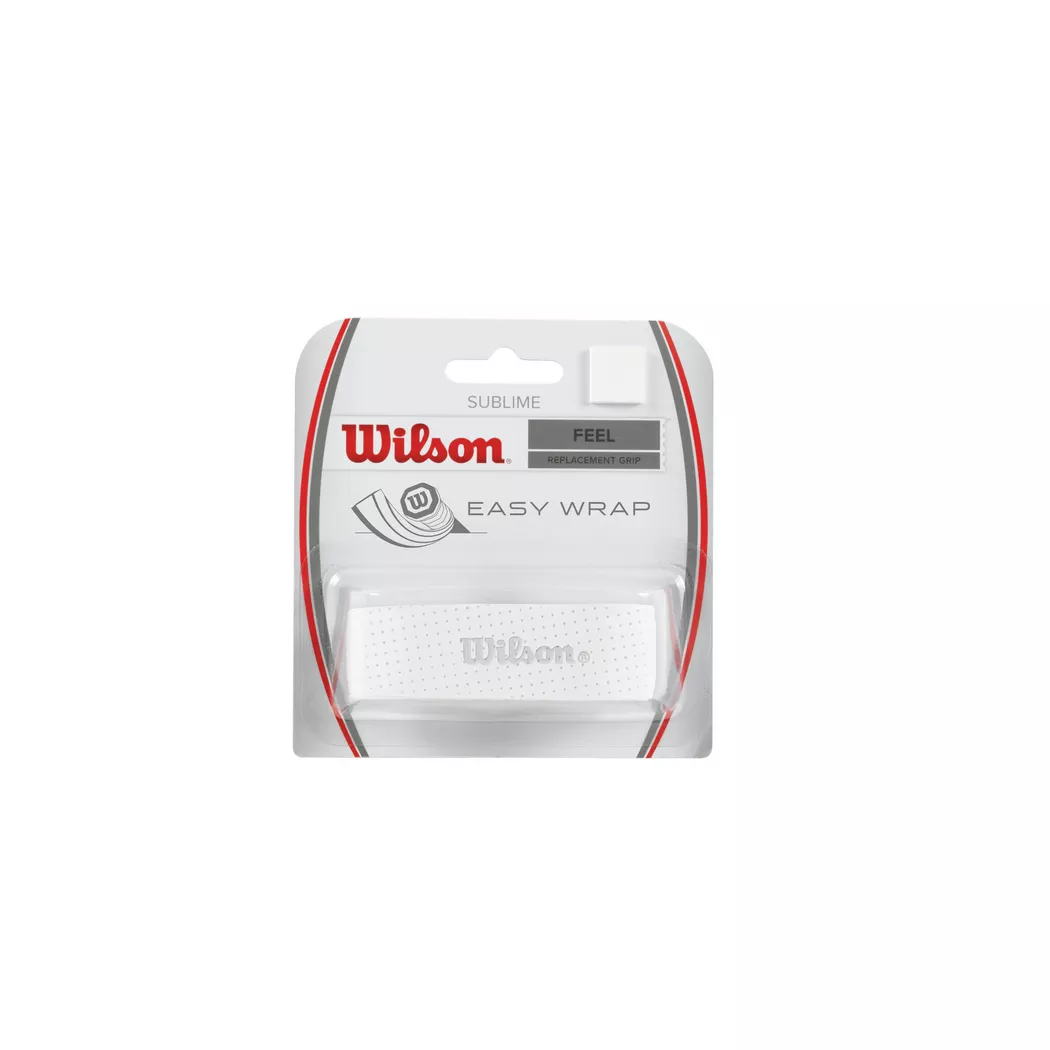 Wilson Sublime 1 Pack-White