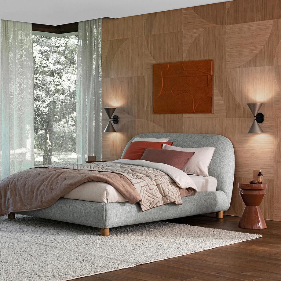 AM.PM Taie d'oreiller Elina en lin lavé pour enfant  