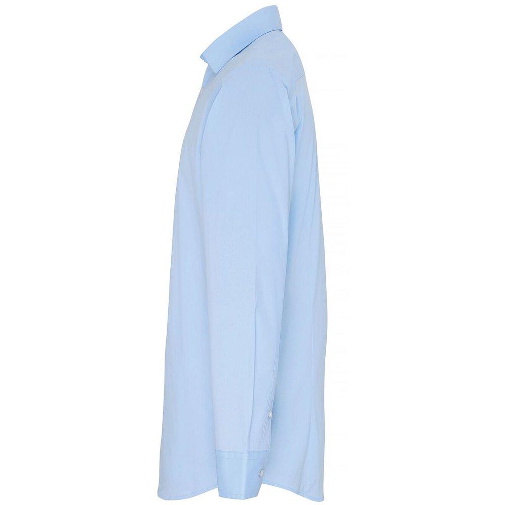 PREMIER Langärmliges Popeline Hemd  