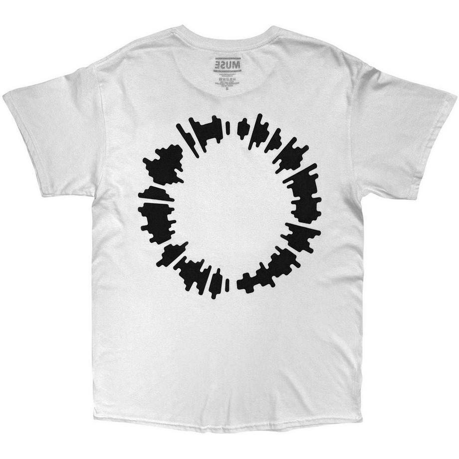 Muse The Wow Signal T-Shirt  