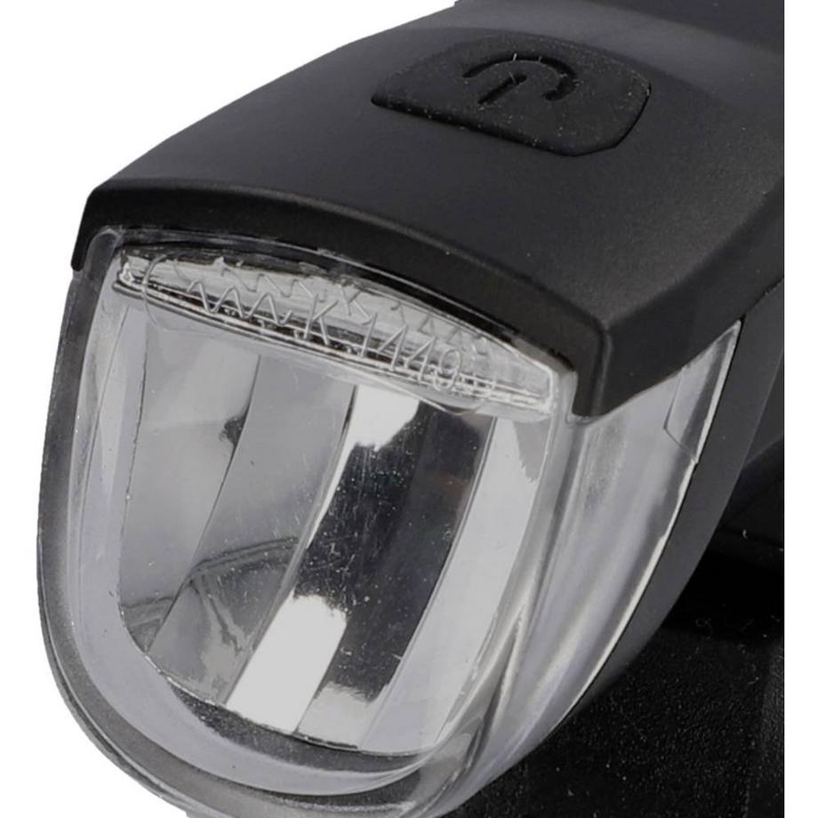 FISCHER FAHRRAD  Fahrradbeleuchtung Set 