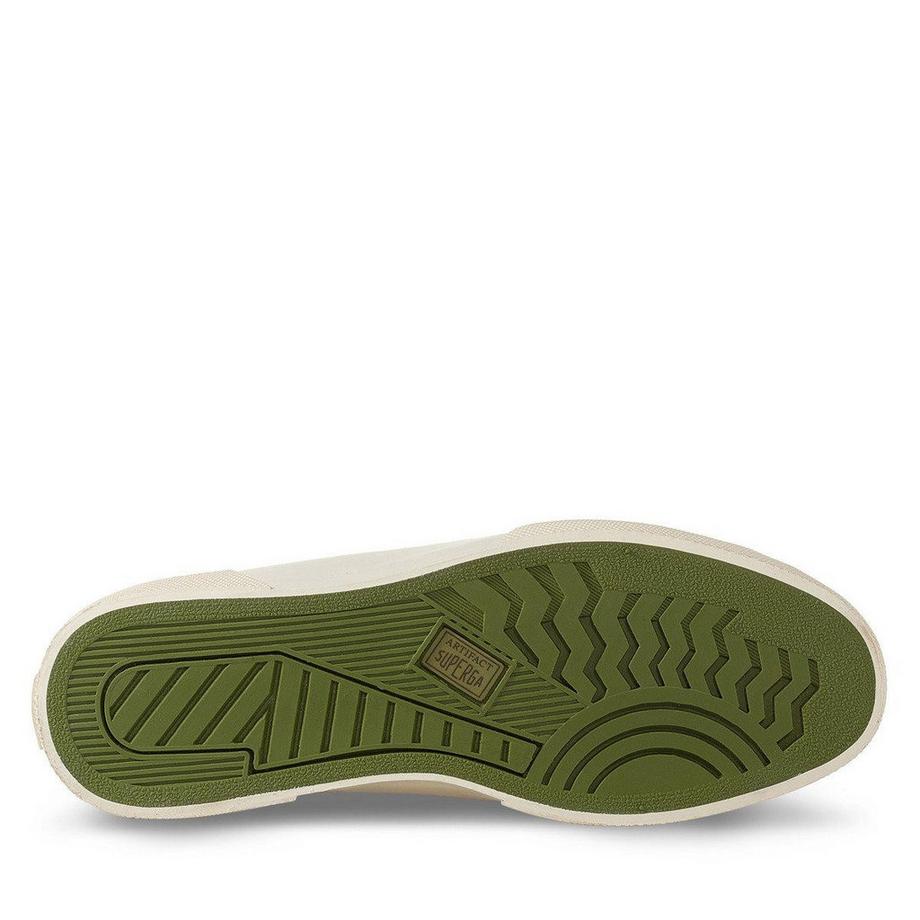 SUPERGA 2432 Works Segeltuch Sneaker  