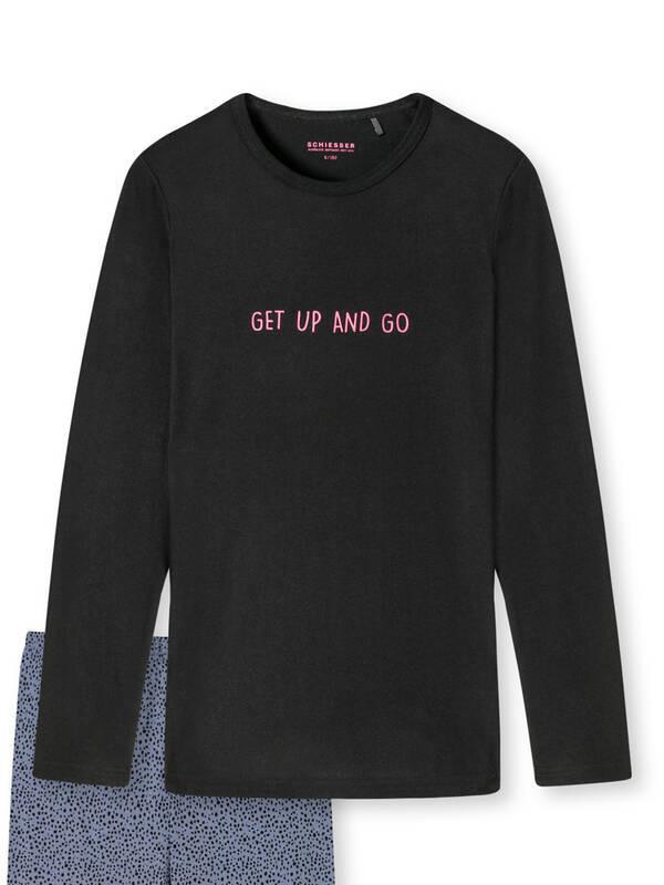 Schiesser  Pyjama pour adolescentes 