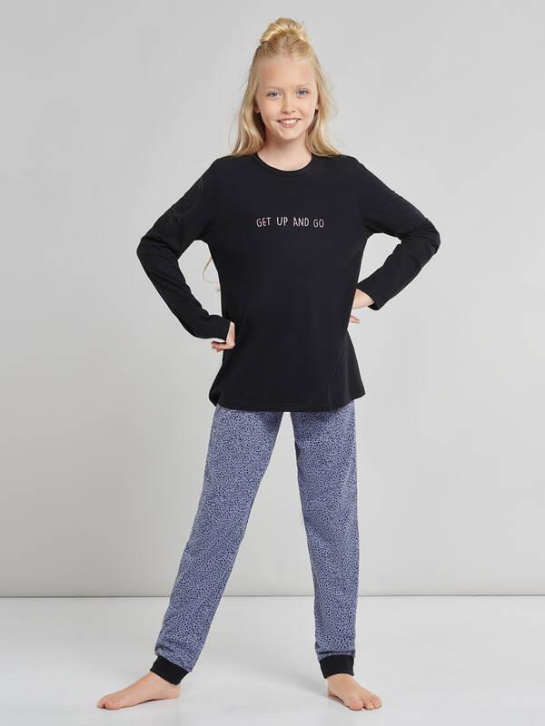 Schiesser  Pyjama pour adolescentes 
