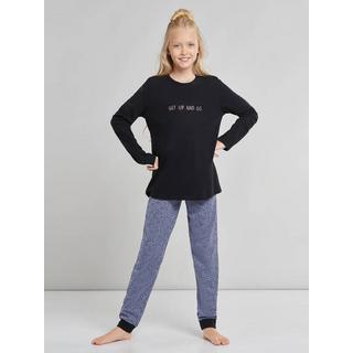 Schiesser  Pyjama pour adolescentes 