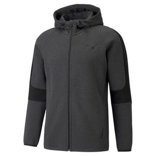 PUMA  full-zip kapuzenpullover evostripe core 