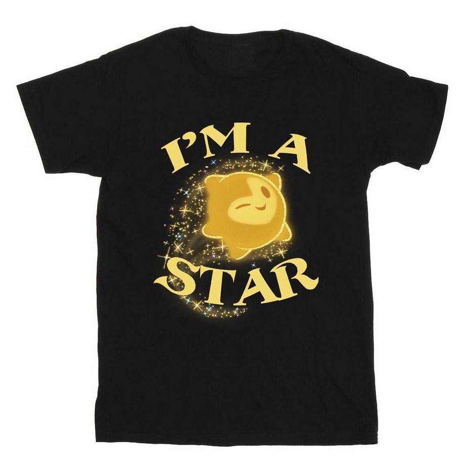 I´m A Star Magliettacotone Ragazze