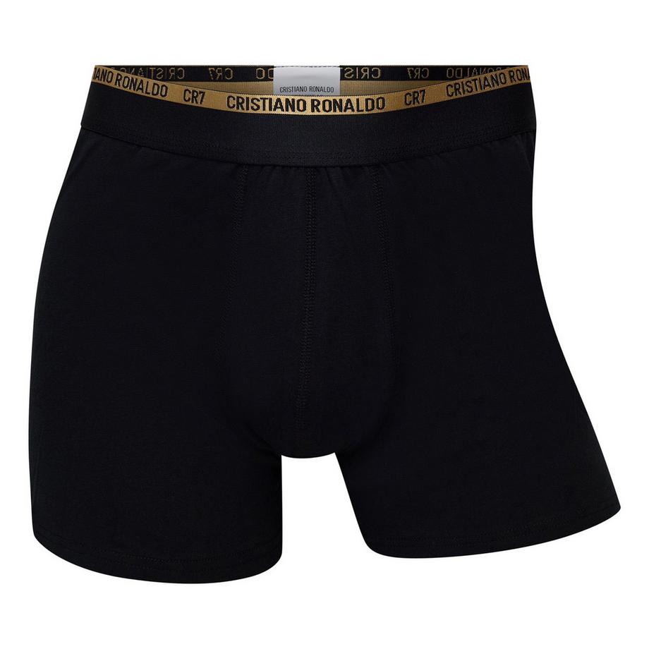 CR7 10er Pack Figurbetonte Boxershorts  