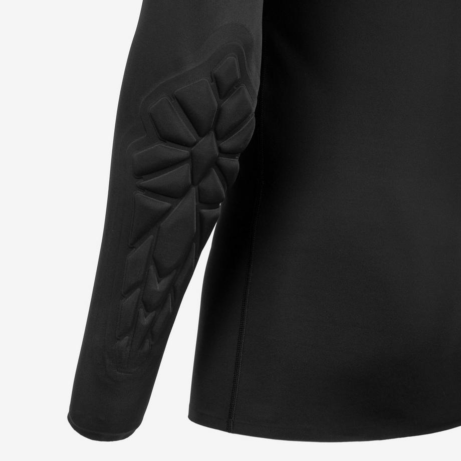 KIPSTA  Funktionsshirt Torwart Schutzshirt 3/4-Ärmel Polyester 