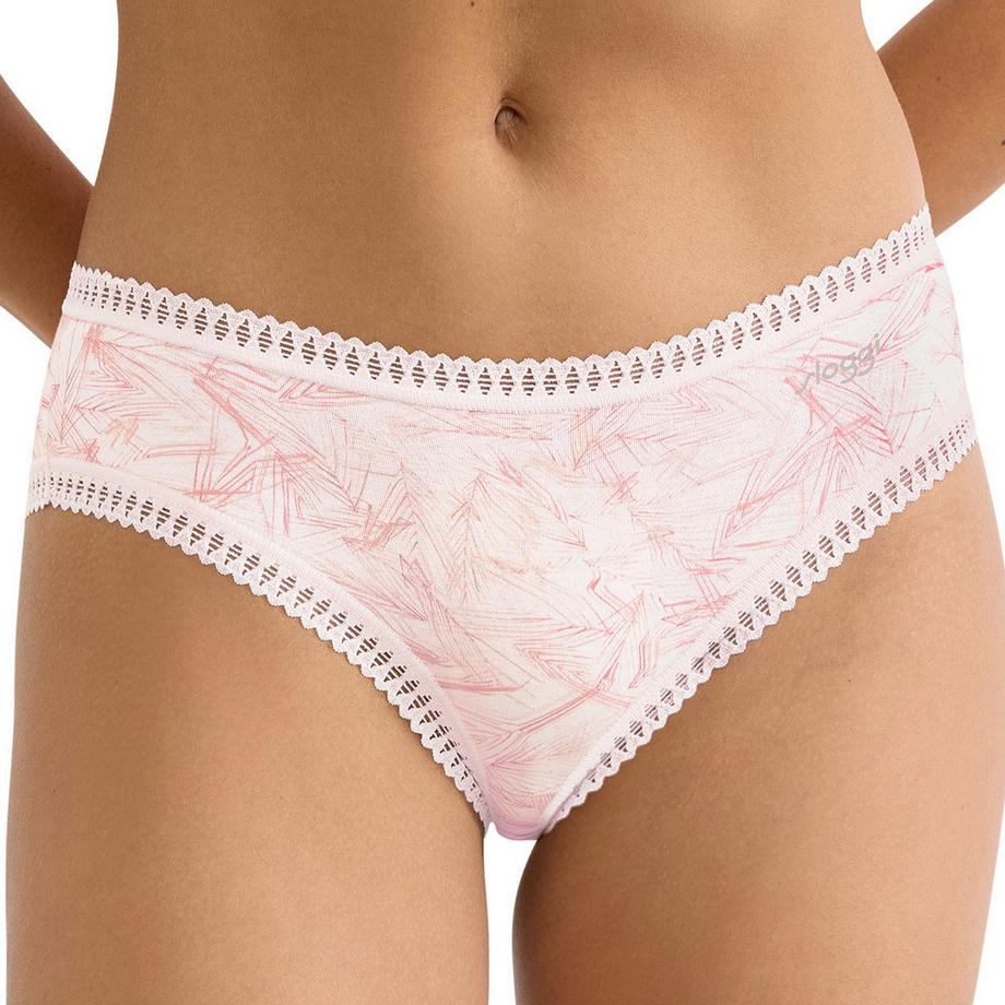 sloggi GO Crush slip hipster confezione da 6  