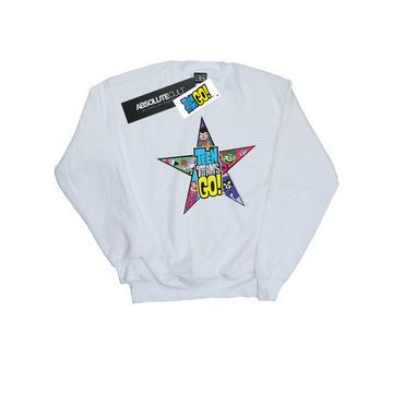 Teen Titans Go Sweatshirt