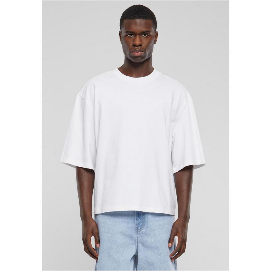 T-shirt court biologique oversize