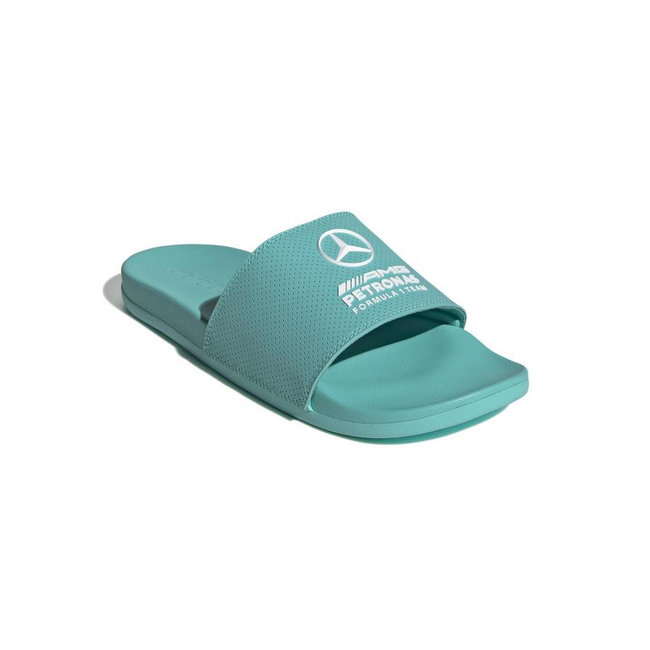 adidas Mercedes AMG Petronas Formula One Team Adilette Comfort Slide  