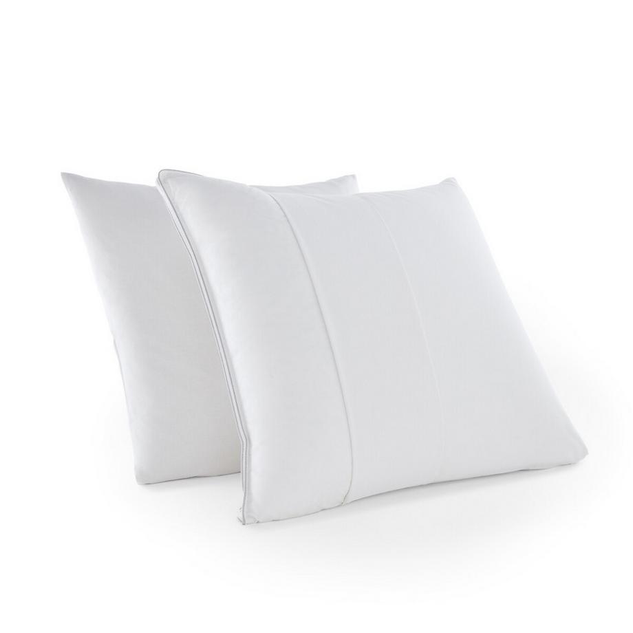 La Redoute Intérieurs 2er-Set Kopfkissenbezüge aus reiner Baumwolle (Cretonne)  