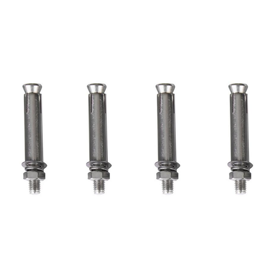 B2X Staffa da soffitto per amaca e altalena 1,5 m  