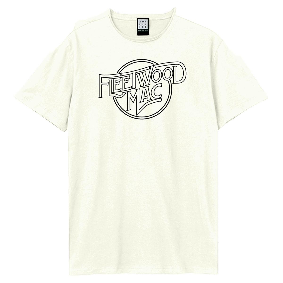 Amplified  Line Art Logo TShirt 