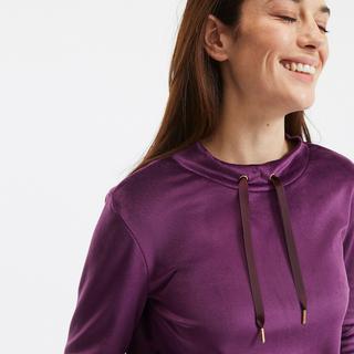 La Redoute Collections Set Pigiama in Velluto  