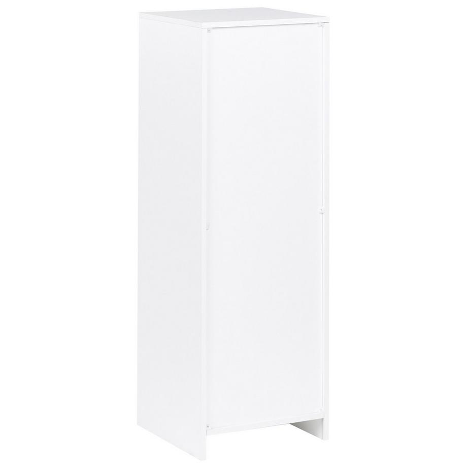 Beliani Libreria a 3 ripiani en Pannello di fibre (LDF) Minimalista ZEHNA  