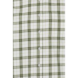 Blend Kariertes Regular Fit Langarmhemd  