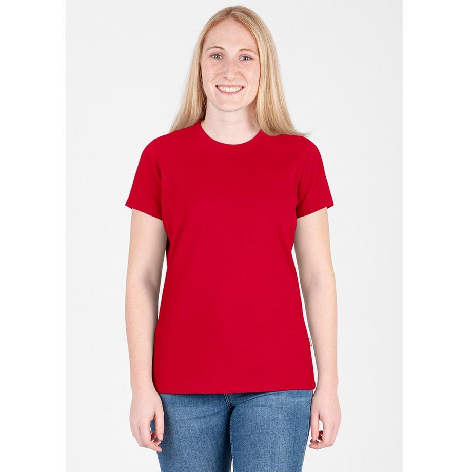 Jako Doubletex T-Shirt Manica Corta  