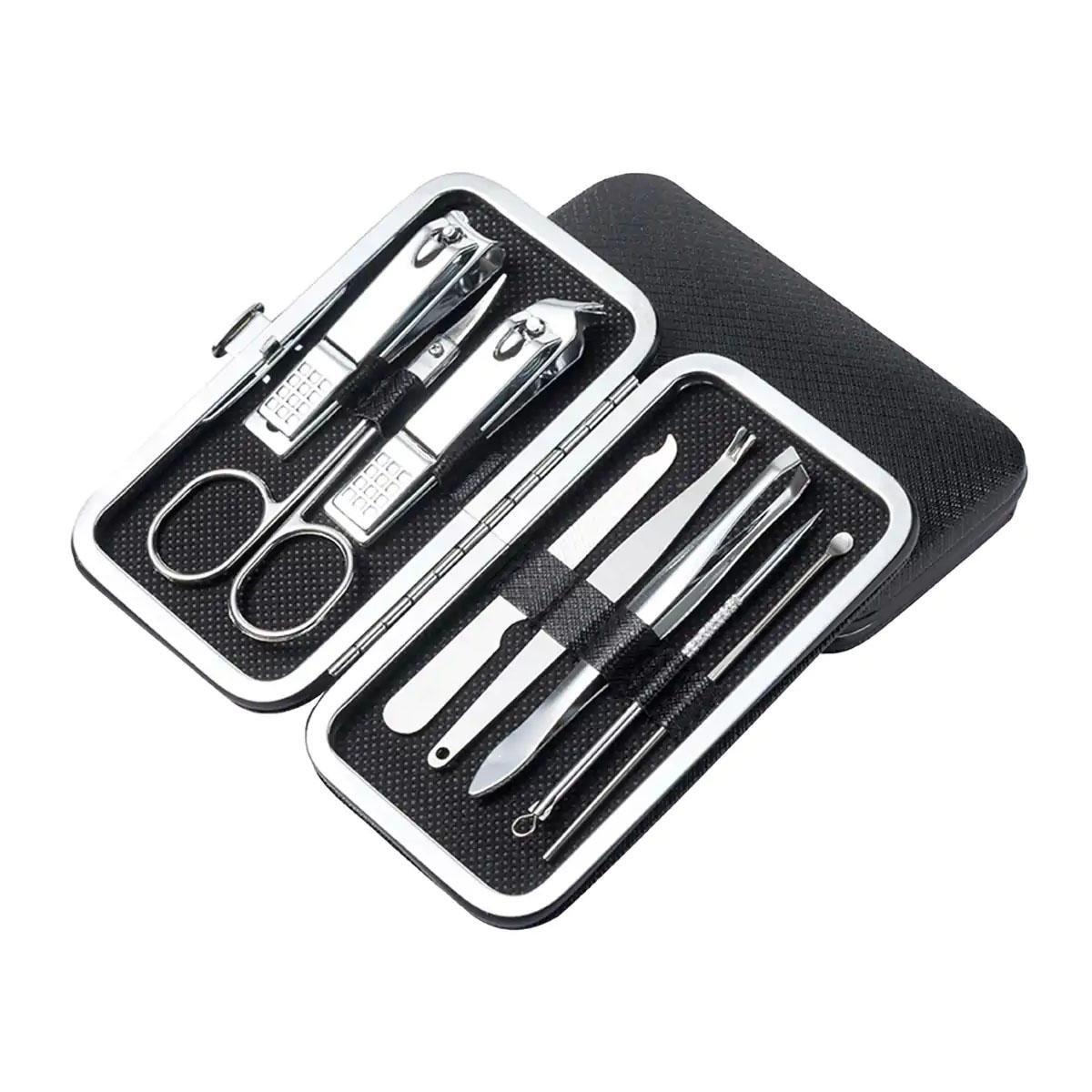 eStore  Set Manicure in Acciaio Inossidabile 