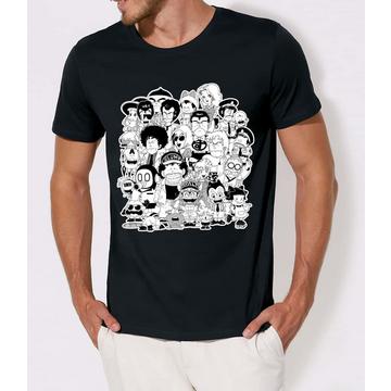 T-shirt - Dr. Slump - Arale's Village M