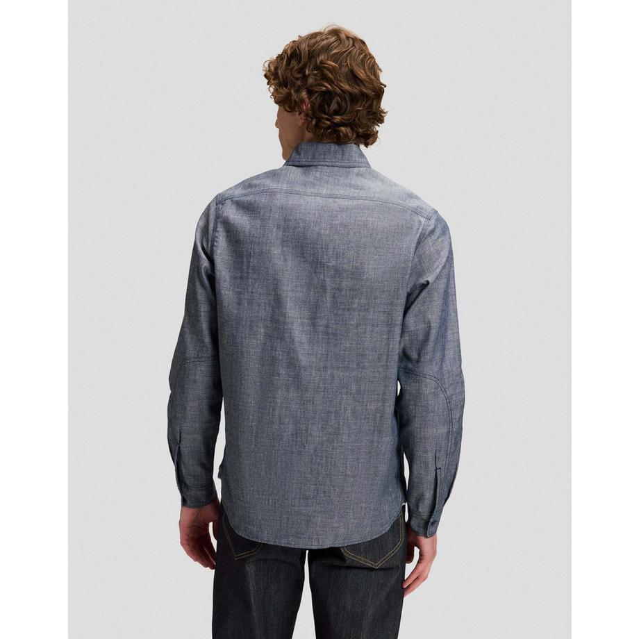 Lee Camicia in jeans 101 Heritage Workwear  