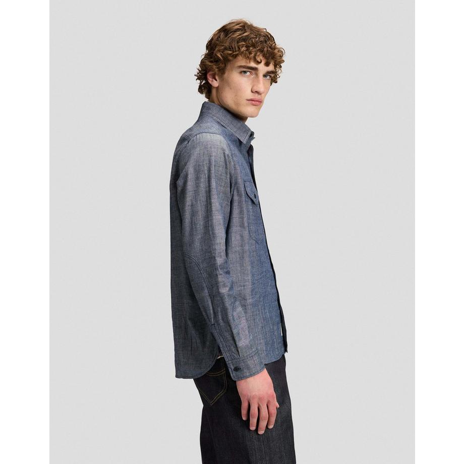 Lee Camicia in jeans 101 Heritage Workwear  