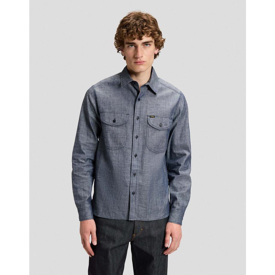 Jeanshemd 101 Heritage Workwear