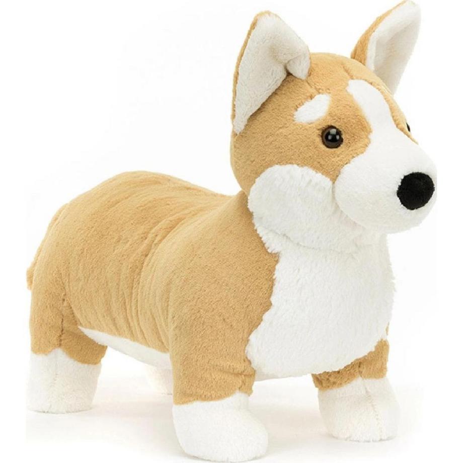 peluche Betty Corgi Dog