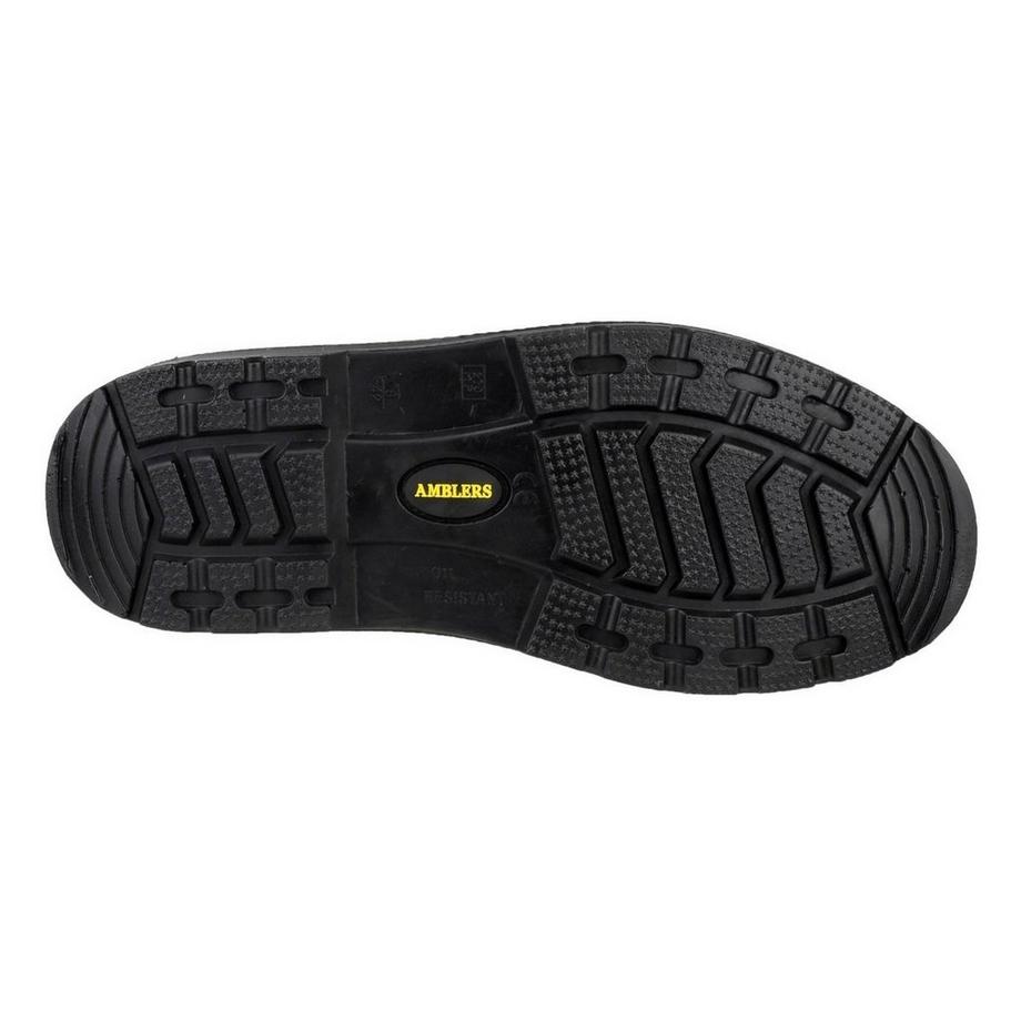 Amblers Steel Sicherheits Stiefeletten  
