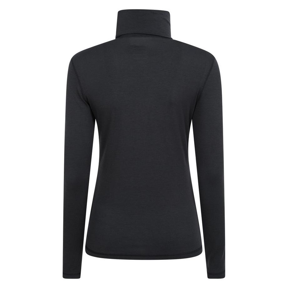 Mountain Warehouse  Keep The Heat Maglietta Di Base Collo A Rotolo 