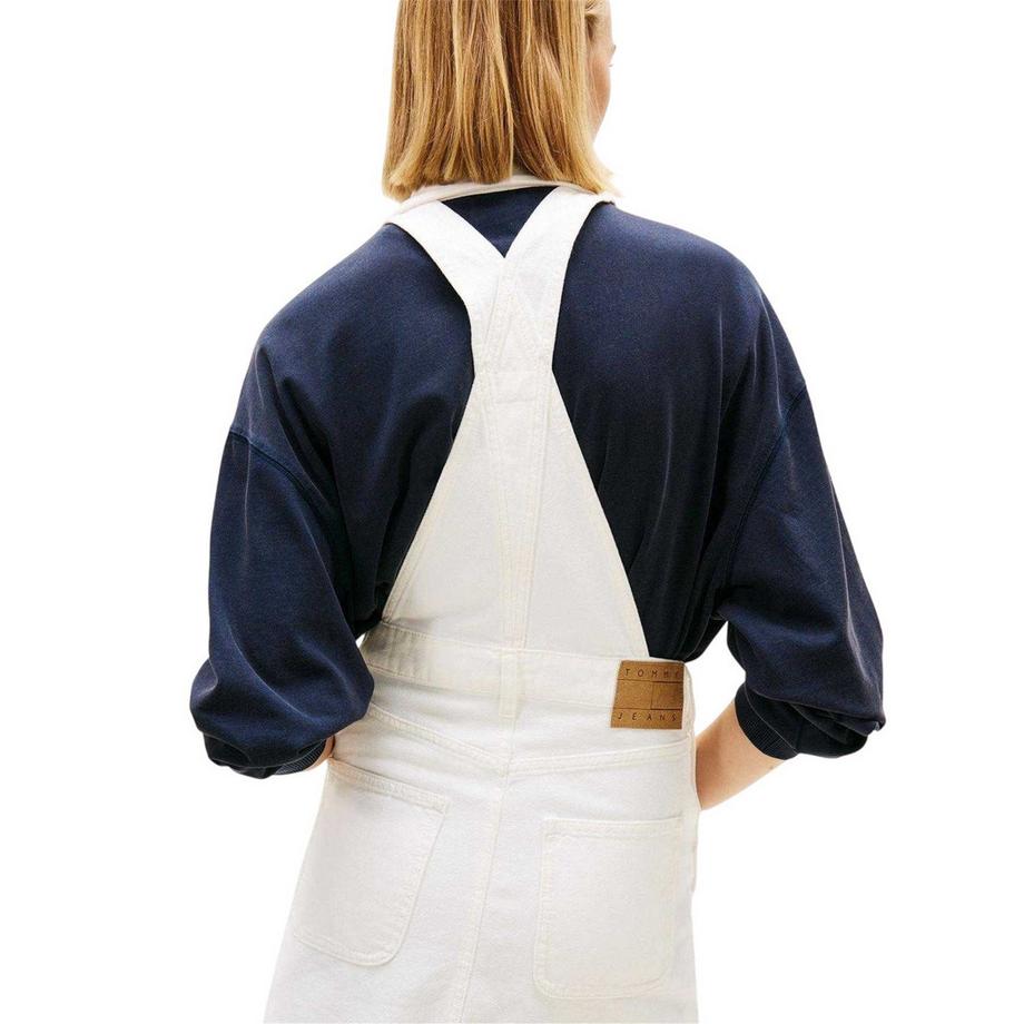 TOMMY JEANS  Latzhosen, Denim 