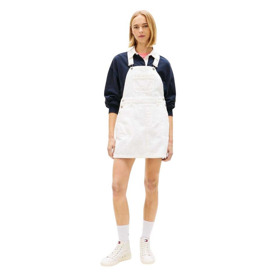 TOMMY JEANS  Latzhosen, Denim 