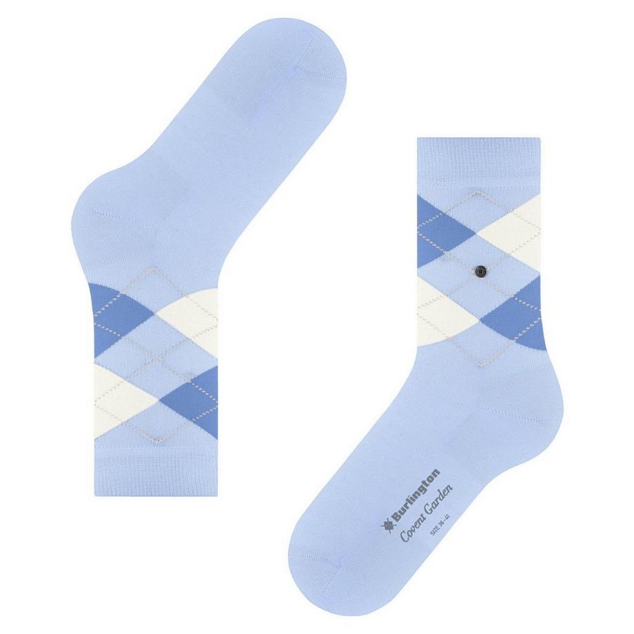 Burlington Covent Garden Chaussettes Argyle  