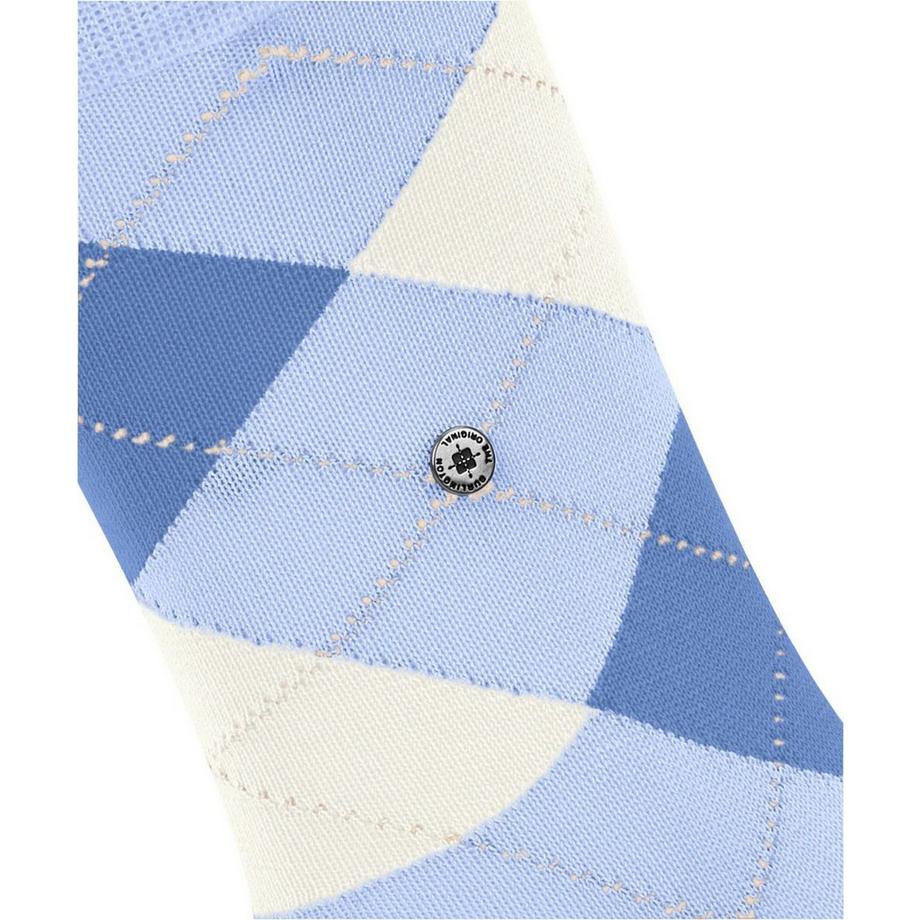 Burlington Covent Garden Chaussettes Argyle  