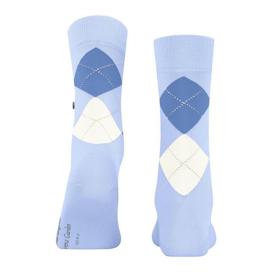 Burlington Covent Garden Chaussettes Argyle  