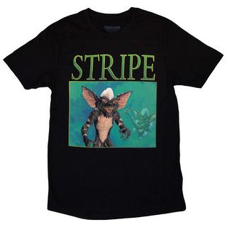 Gremlins Homage Stripe T-Shirt  