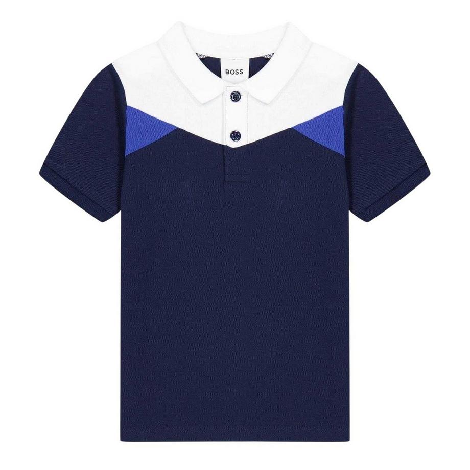 Maglietta Polo Vestibilità Rilassata Maniche Corte