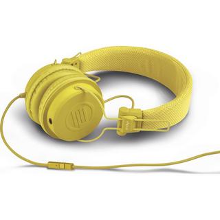 Reloop  ON-EAR-KOPFH�RER RHP-6 GELB 