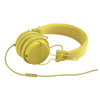Reloop  Reloop RHP-6 Kopfhörer Kabelgebunden Kopfband Gelb 