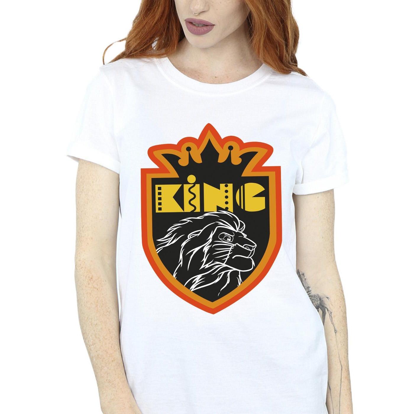 Disney  Tshirt THE LION KING 