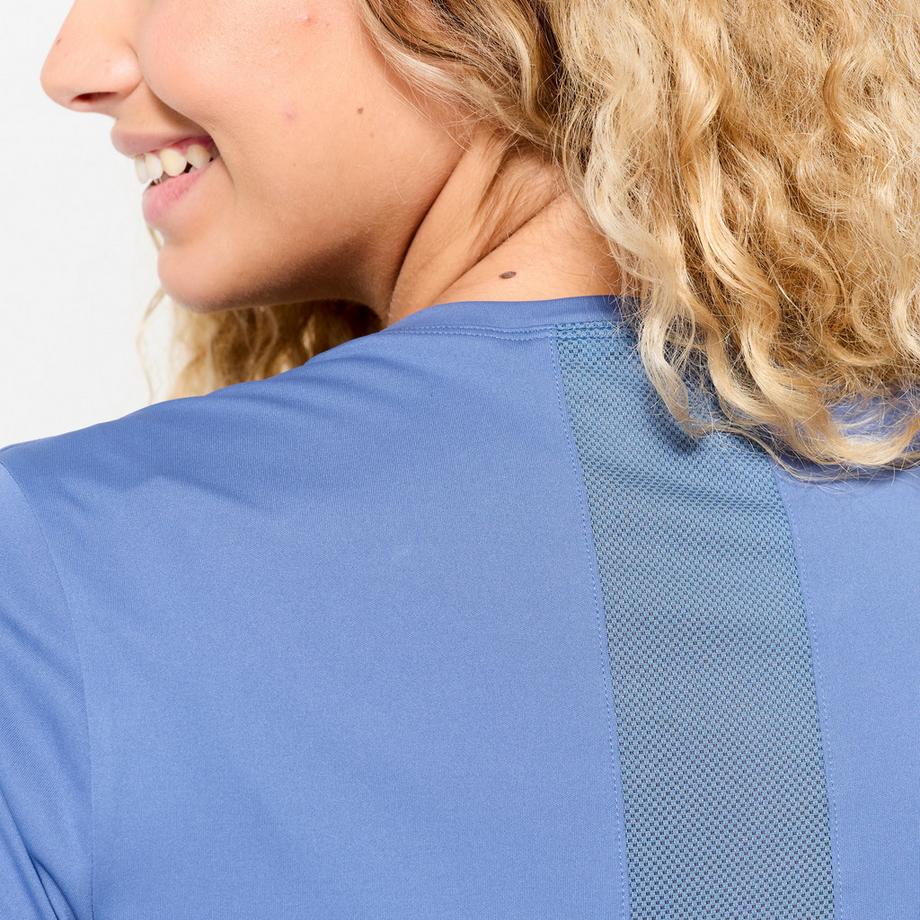 DOMYOS  Sport T-Shirt  atmungsaktiv Polyester 