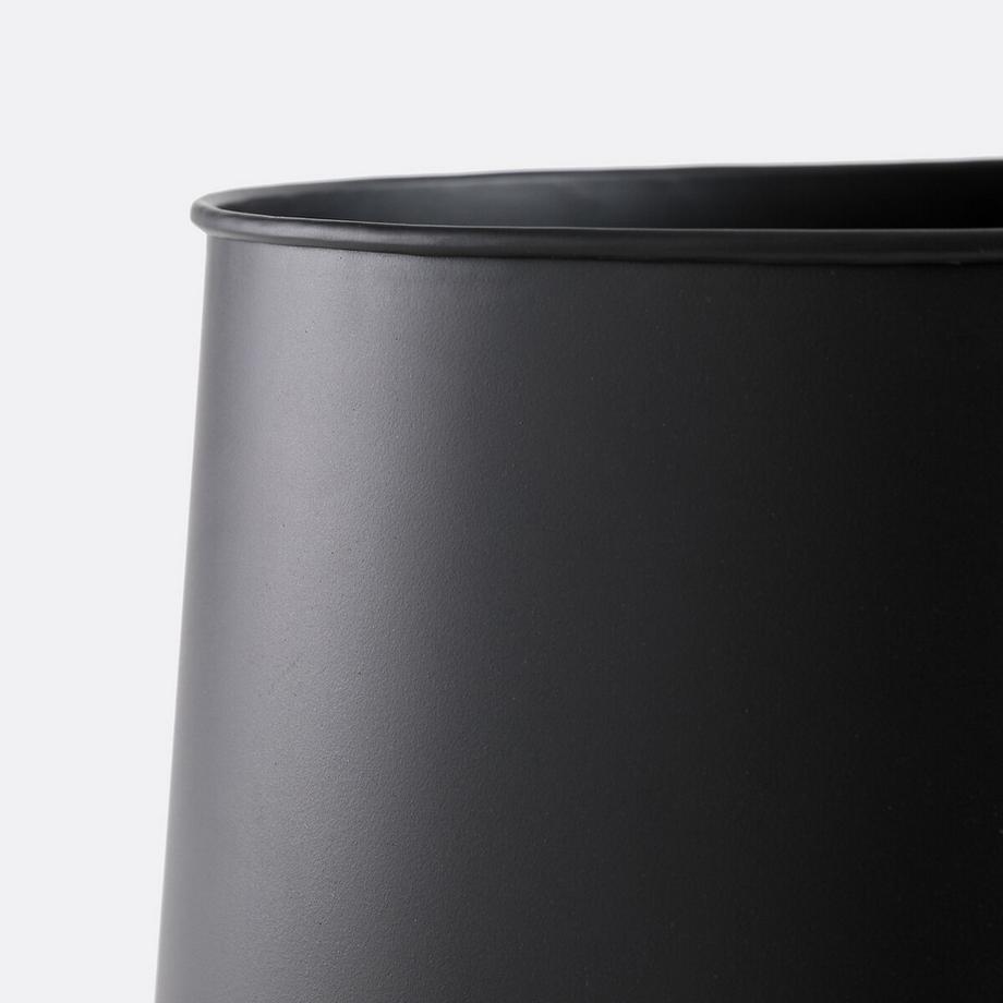 La Redoute Intérieurs Übertopf Anaïa aus Metall  