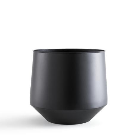 La Redoute Intérieurs Cache-pot en métal Ø30 cm  