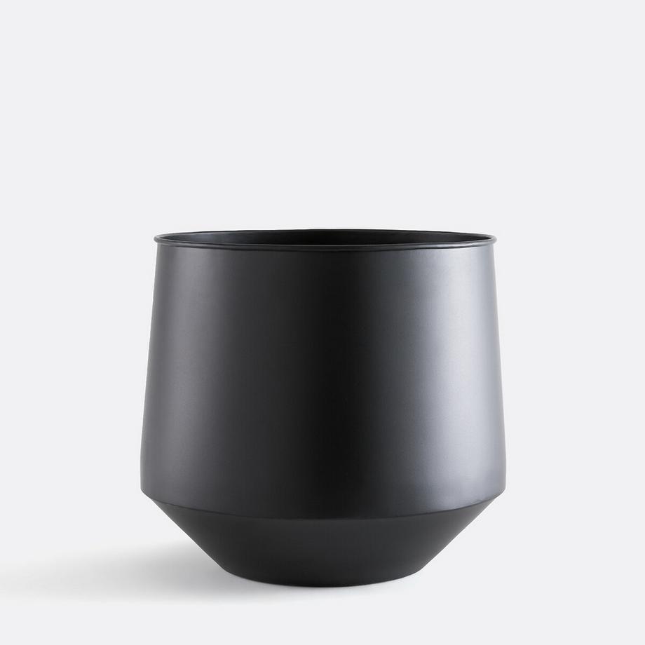 Übertopf Anaïa aus Metall