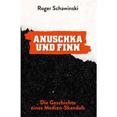 Anuschka und Finn Schawinski, Roger Copertina rigida 