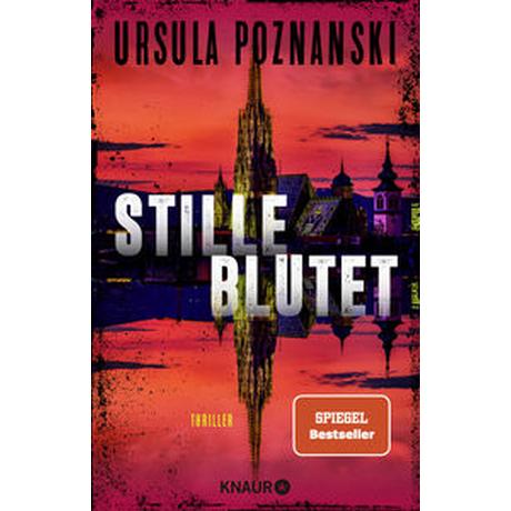 Stille blutet Poznanski, Ursula Couverture rigide 